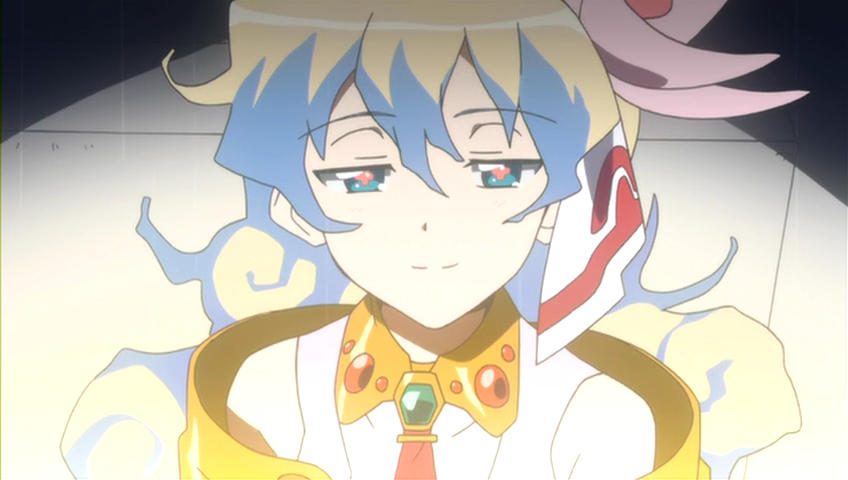 Tengen Toppa Gurren Lagann Movie: Gurren-hen (Nine Tails Fansub)